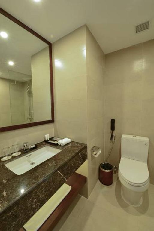 Aristo International Hotel Lào Cai Zimmer foto